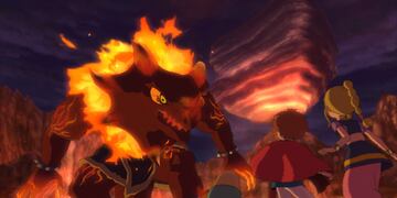 Captura de pantalla - Ni No Kuni: Wrath of the White Witch (PS3)