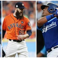 Los ganadores del Guante de Oro de la Liga Americana