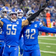 Buccaneers 23-31 Lions, summary: score, stats, highlights | NFL Divisional Round