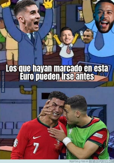 Los memes más divertidos de la semana
