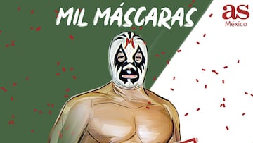 Mil M&aacute;scaras es el cuarto semifinalista de #ElAsMexicano