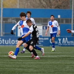Segunda RFEF Grupo 2: resultados, partidos y clasificación de la jornada 20