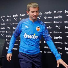 Celades: "Viví los piques con el Getafe como espectador; lo que pasó, pasó y ójala no se repitan"