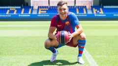 El repentino 'fichaje' de Xavi para salvar al Barcelona