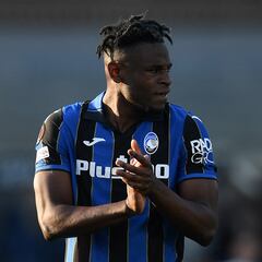 Fabio Capello: “Duván Zapata es un delantero polivalente”