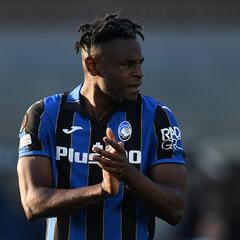 Duván, entre los jugadores con más goles en Europa