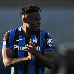 Southampton busca a Duván Zapata antes del cierre del mercado