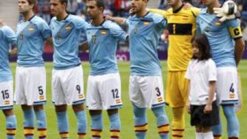 España no pierde la fe y ve posible lograr la medalla