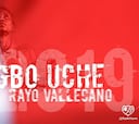 Oficial: Agbo Uche llega cedido al Rayo del Standard de Lieja