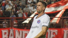 Hauche y su frustrado regreso a Racing: "No la pasé bien"