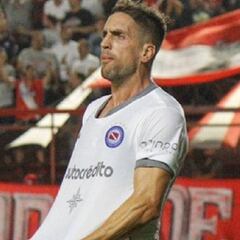 Hauche y su frustrado regreso a Racing: "No la pasé bien"