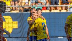 Resumen y goles del Cádiz vs Eibar, jornada 5 de LaLiga Hypermotion 25-26