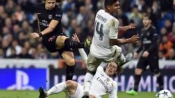 Victoria sufrida: el Madrid batió su récord de Kms. recorridos