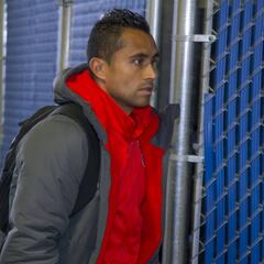 Edwin Hernández: “Me arrebataron algo que me había ganado”