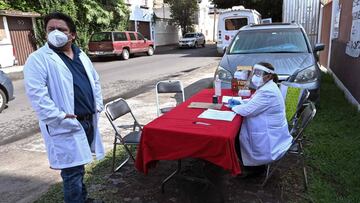 Curva del coronavirus en México hoy, 6 de julio: ¿cuántos casos y muertes hay?