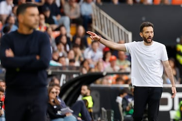 Los puntos de la segunda vuelta respaldan a Corberán 