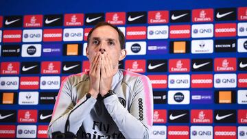 Tuchel: "Hemos perdido por nuestros errores individuales"