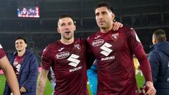 Maripán es el mejor en Italia