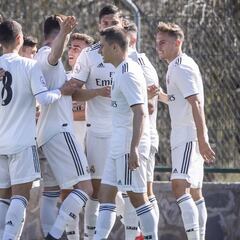 Calendario, fechas y partidos del Castilla en Segunda B 2019/2020