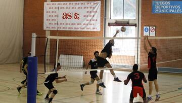 Los Torneos Municipales de Madrid, con 28.000 deportistas