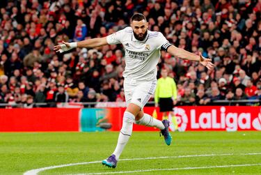 Benzema (Real Madrid)