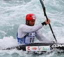 Crespo, Hernanz y Llorente, se meten en semifinales del K1