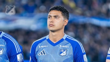 Stiven Vega estaría fuera más de dos meses