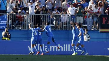 Fuenlabrada - Sporting en directo: LaLiga SmartBank, en vivo