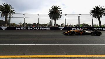 Cómo y dónde ver el GP de Australia de F1: Horarios y TV online.