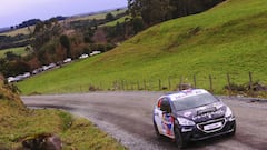 El gran podio en la Categoría R2 para el Team Joker Rally