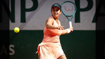 Agridulce debut para la representación femenina en Wimbledon