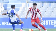 El Madrileño empata ante el Sabadell en un amistoso con poco fútbol y sin goles