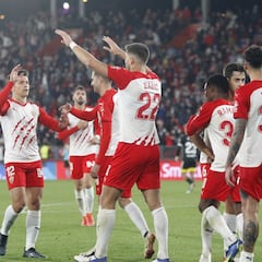 El fortín de Segunda División