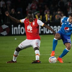 Las cuentas de Santa Fe y Millos para entrar a los ocho