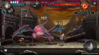 Castlevania: Grimoire of Souls, anunciado para iPhone
