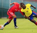 Ecuador - Chile sub20: goles, resultado, crónica e imágenes