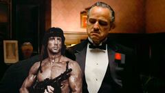 ‘El padrino’ no quiso a Sylvester Stallone ni como extra: “No eres nuestro tipo”
