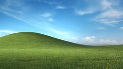 La mítica colina de Windows XP está irreconocible casi 30 años después: así ha cambiado