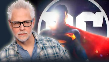 James Gunn DC