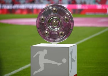 Bundesliga: return date, kick-off times, TV schedule, how and where to watch