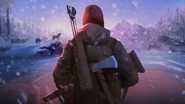 The Long Dark, ya disponible gratis en Epic Games Store