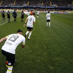 Palestino recibirá a Colo Colo en el Ester Roa de Concepción