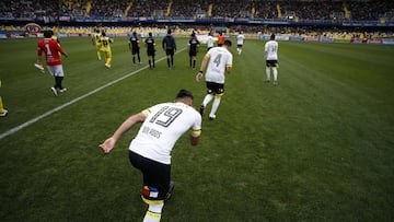 Palestino recibirá a Colo Colo en el Ester Roa de Concepción