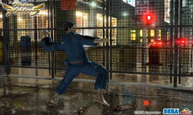 Nuevas imágenes de Virtua Fighter 5