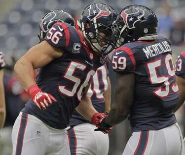 ASÍ LOS VEMOS: Houston Texans (AFC Sur)