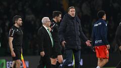 Ramis: “El resultado ha sido injusto por lo visto en el campo”