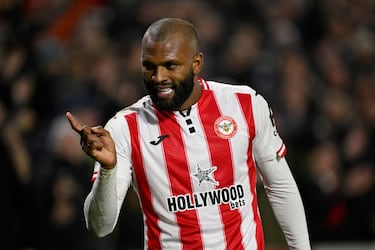 Ancelotti se encuentra un 9