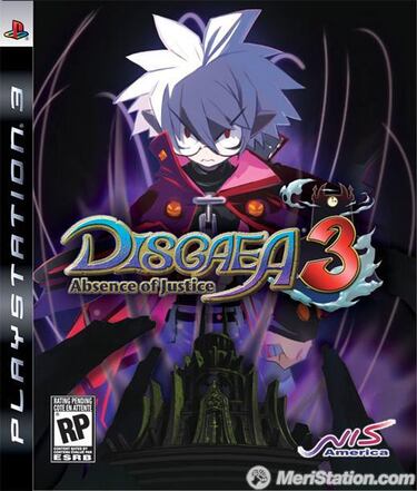 Disgaea 3 aparecerá el 26 de Agosto en USA