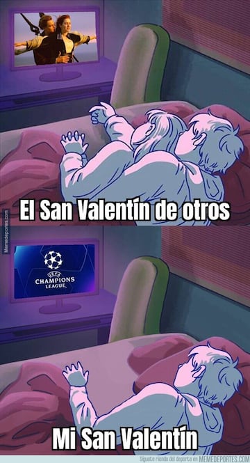 El Real Madrid-Elche y la Champions, unidos por los memes 