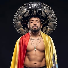 El ‘Chapo’ Izquierdo regresa para pelear en Brave junto a Wasabi y Acoidan Duque